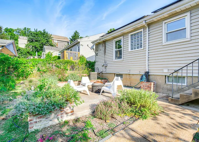 St Louis Home < 1 Mi To Forest Park!