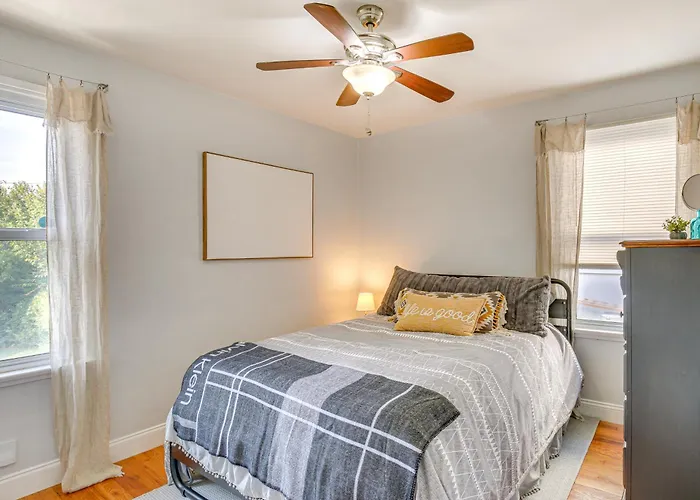 St Louis Home < 1 Mi To Forest Park!