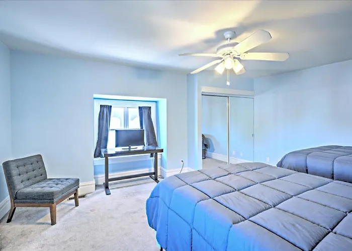 Cozy Townhouse, 1-Mi From The Heart Of Soulard!