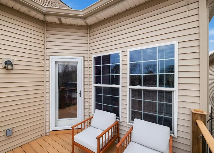 Bohemian 4Br Cwe Villa•Game Room•Patio•Backyard